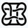 zbo智博1919官方网站蓝色科技感logo图标