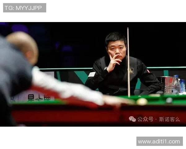 丁俊晖与卡斯尔巅峰对决谁将书写斯诺克新篇章